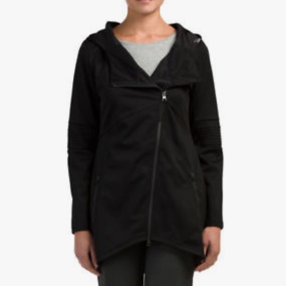 mondetta hooded softshell jacket